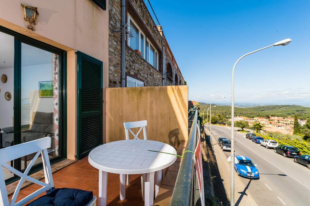B-15 Apartamento Begur Exterior foto