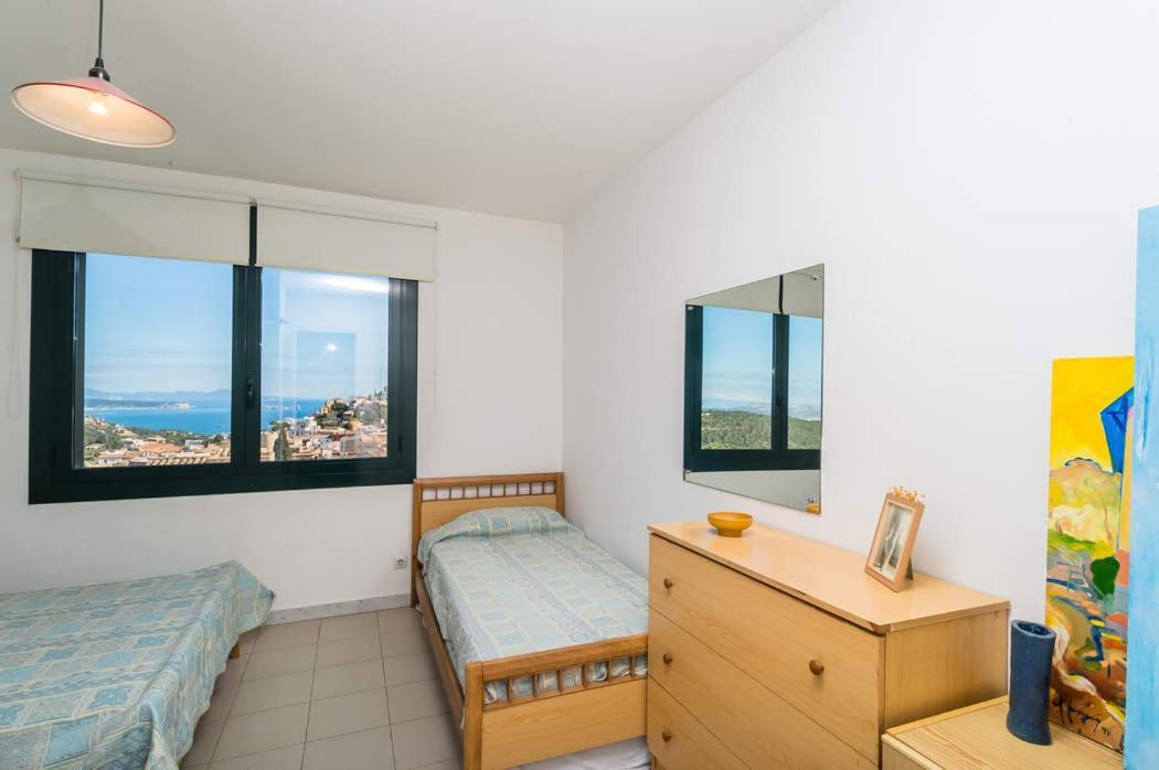 B-15 Apartamento Begur Exterior foto