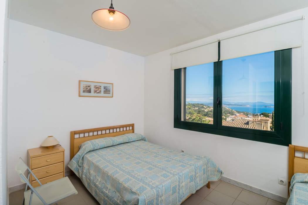 B-15 Apartamento Begur Exterior foto